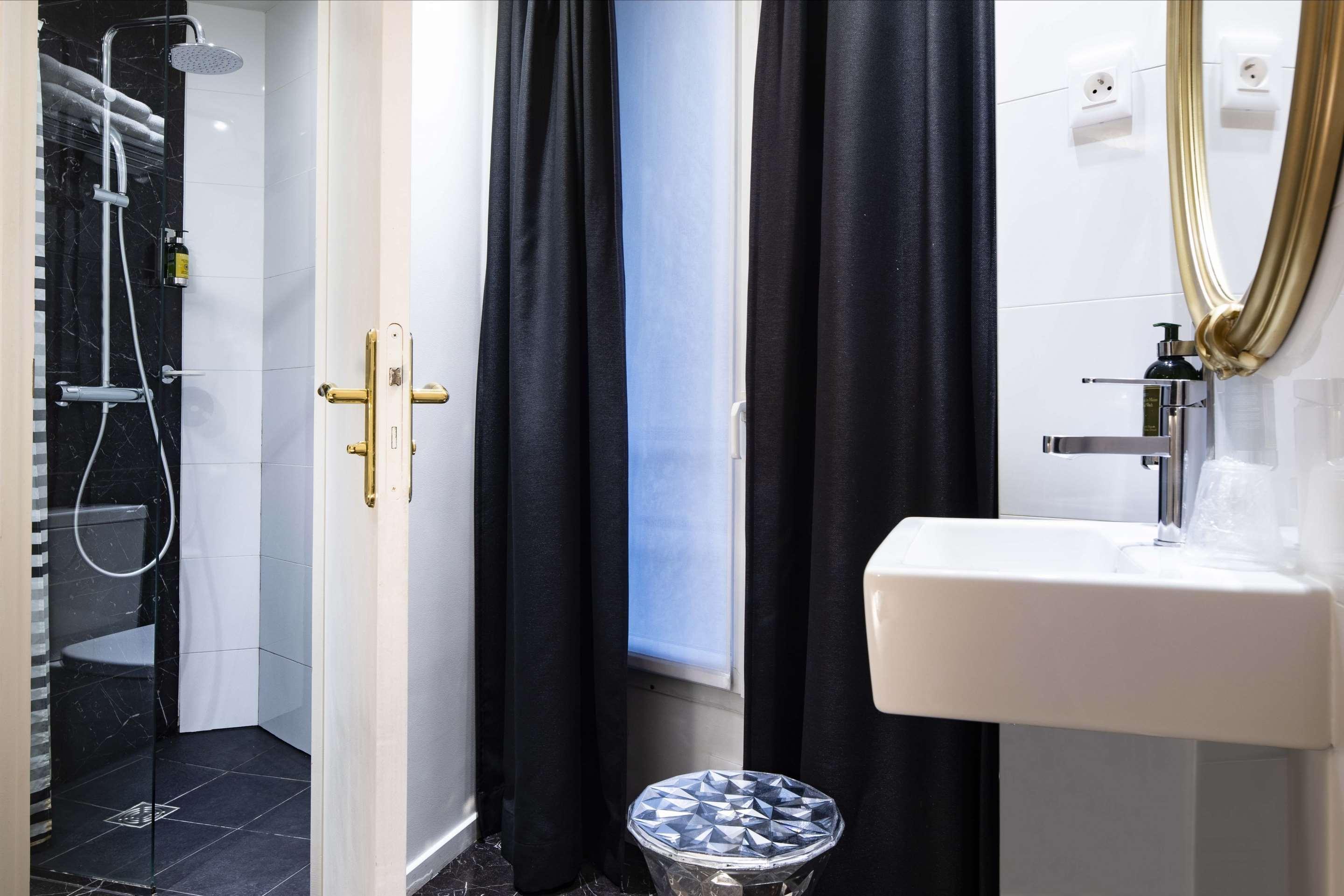 Hotel Montparnasse Saint Germain Paris Eksteriør billede